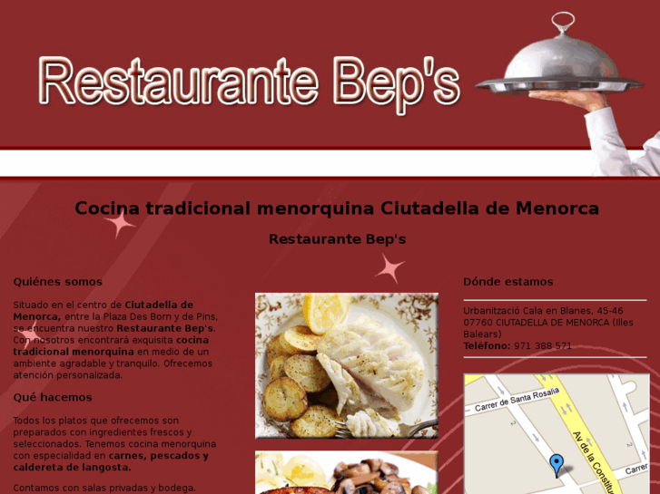 www.restaurantecanbep.com