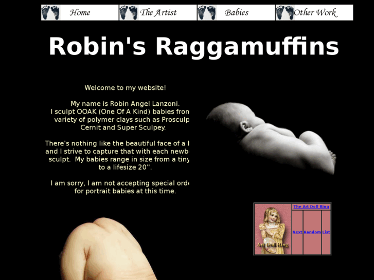 www.robinsraggamuffins.com