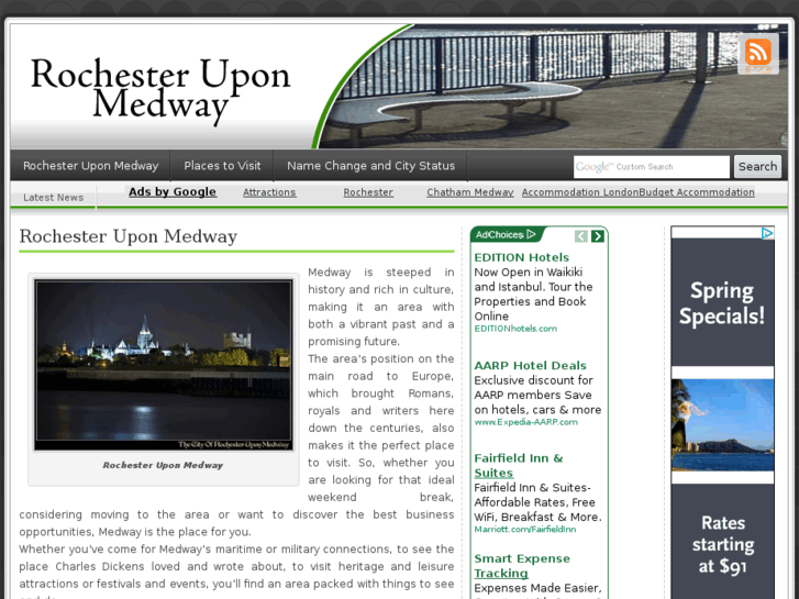 www.rochesteruponmedway.com