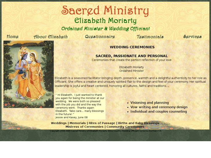 www.sacredministry.com