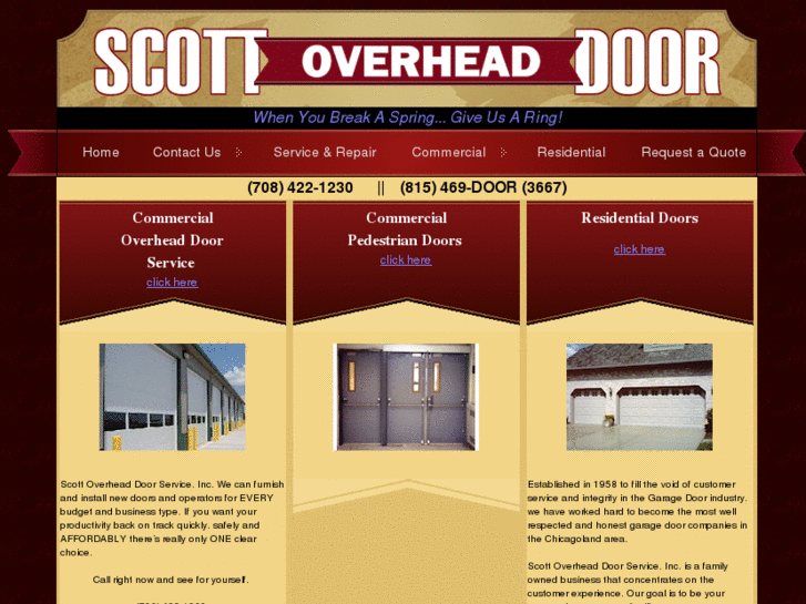 www.scottdoorservice.com