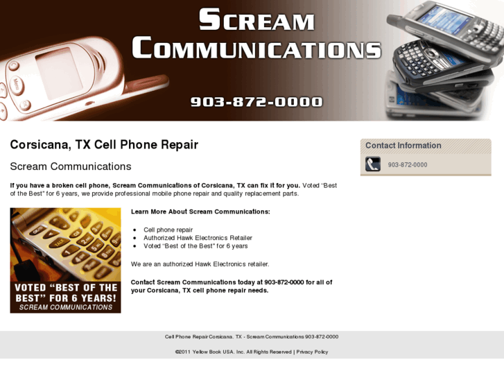 www.screamcommunications.com
