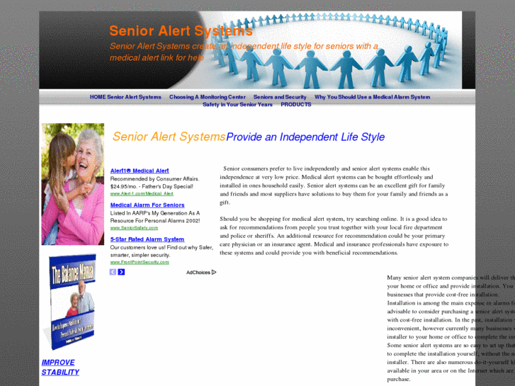 www.senioralertdevices.com