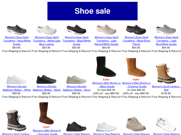 www.shoe-sale.com