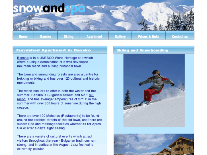 www.snowandspa.com