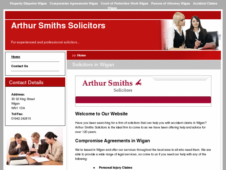 www.solicitors-wigan.com