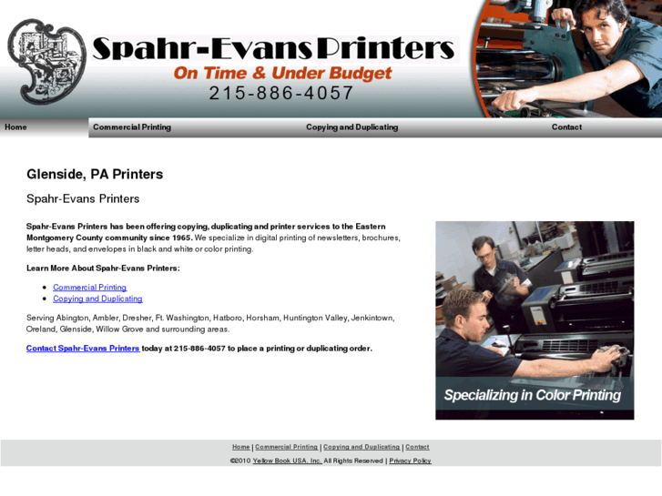 www.spahr-evans.com