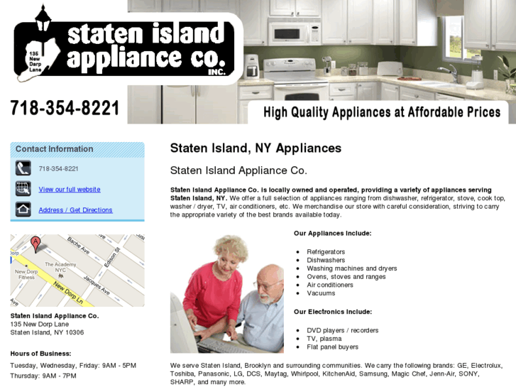 www.statenislandappliancescony.com