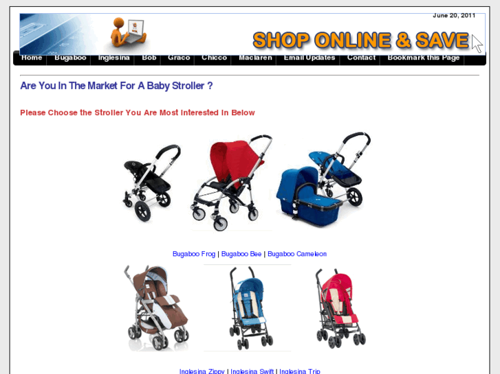 www.strollersuppliers.com