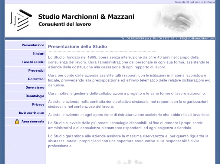 www.studiomarchionni.com