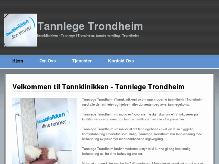 www.tannlegetrondheim.net