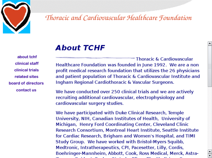 www.tchf.org