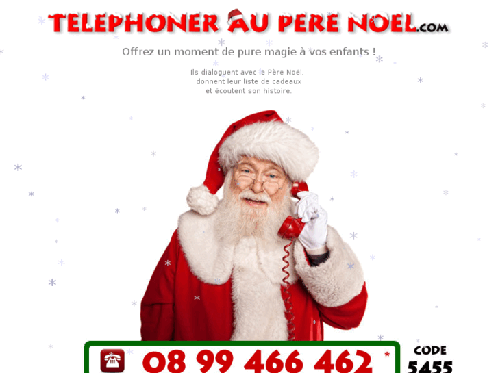 www.telephonerauperenoel.com