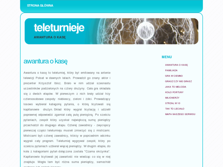 www.teleturnieje.net