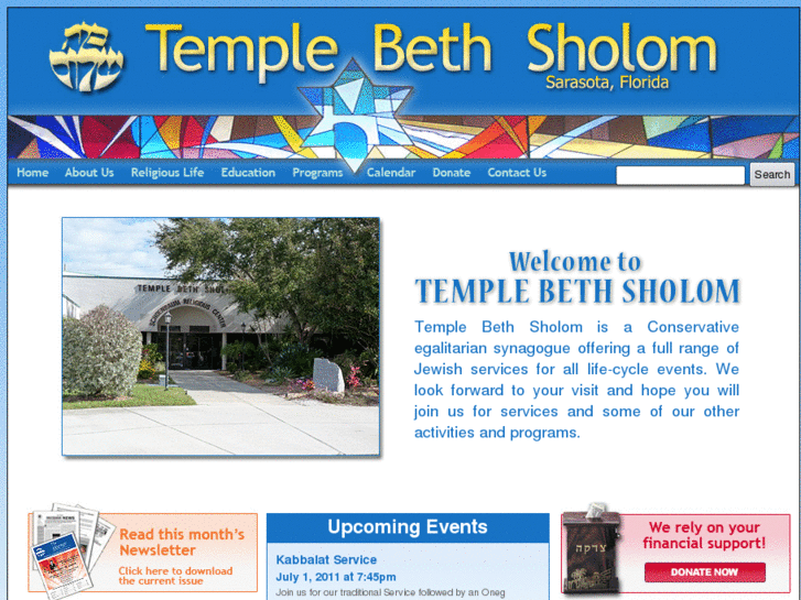 www.templebethsholomfl.org