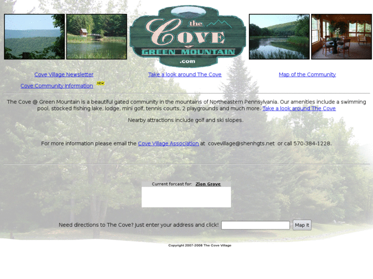 www.thecoveatgreenmountain.com