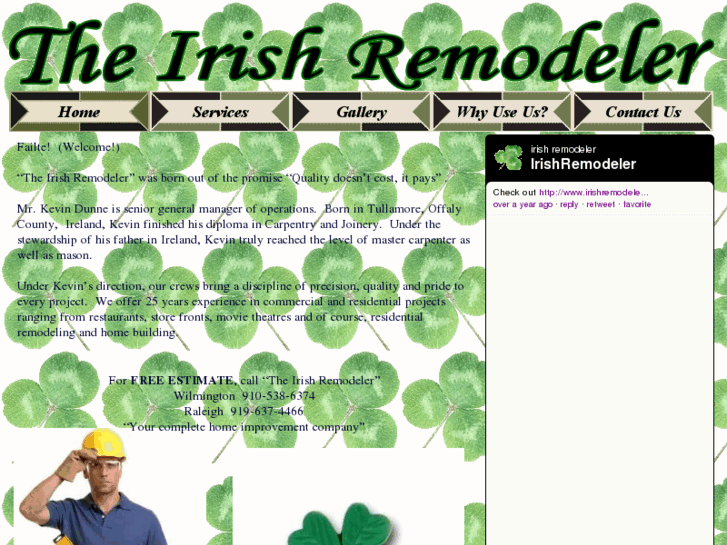 www.theirishremodeler.com