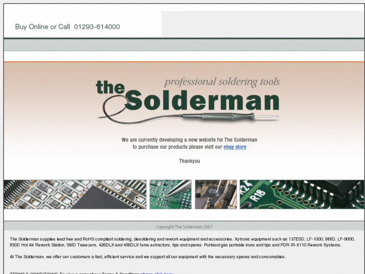 www.thesolderman.co.uk