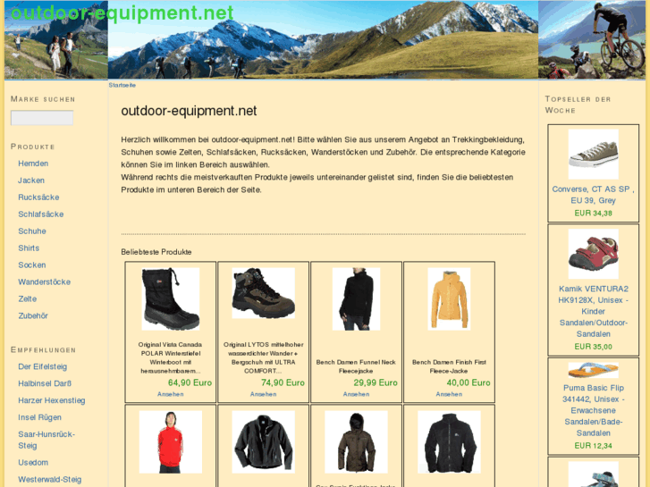 www.trekking-shop.net