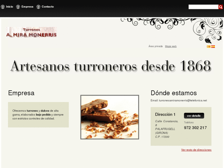 www.turronesamiramonerris.com