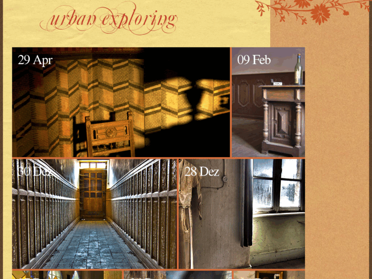 www.urban-exploring.eu