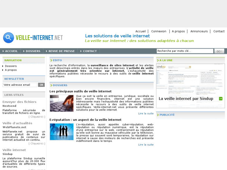 www.veille-internet.net