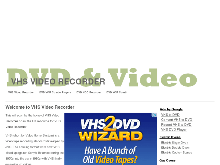 www.vhsvideorecorder.co.uk