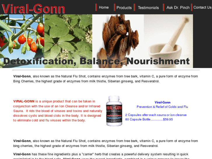www.viral-gonn.com