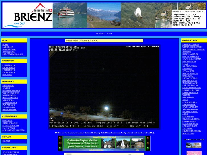 www.webcam-brienzersee.com