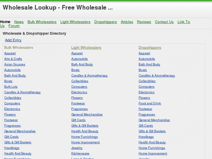 www.wholesalelookup.com