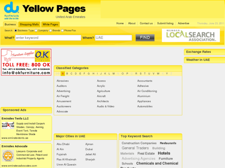 www.yellowpages-uae.com