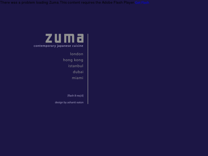 www.zumarestaurant.com