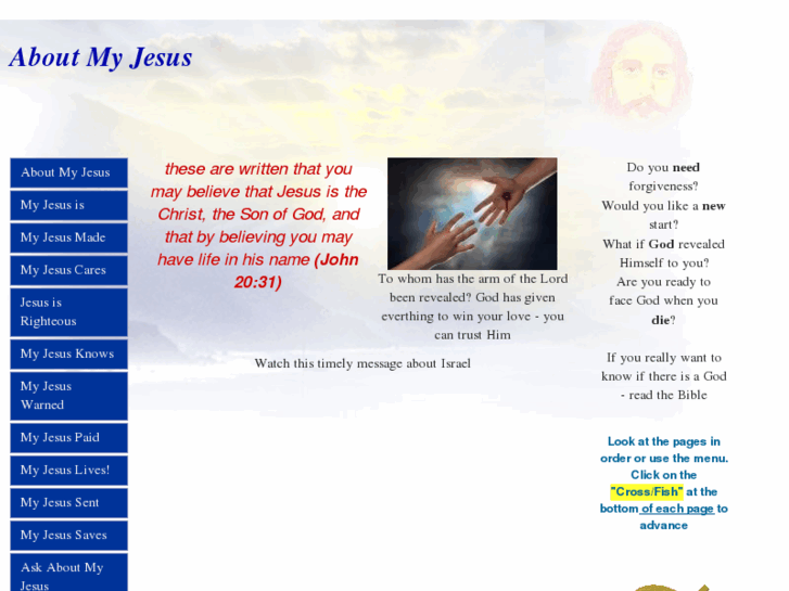 www.aboutmyjesus.com