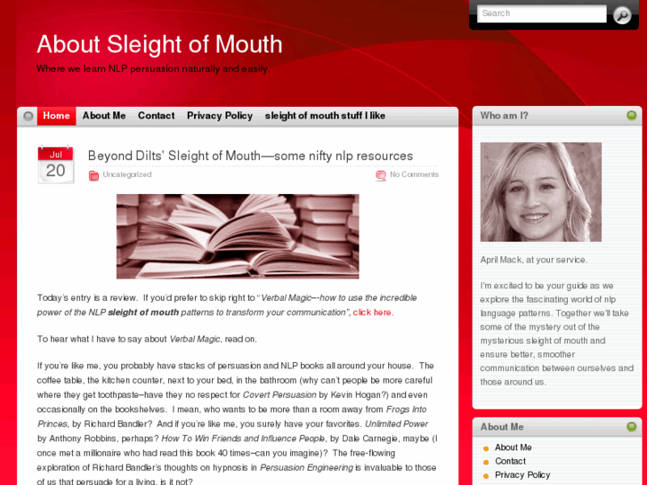 www.aboutsleightofmouth.com