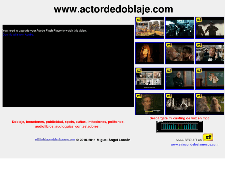 www.actordedoblaje.com