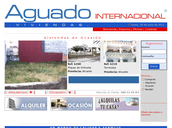 www.aguadointernacional.com