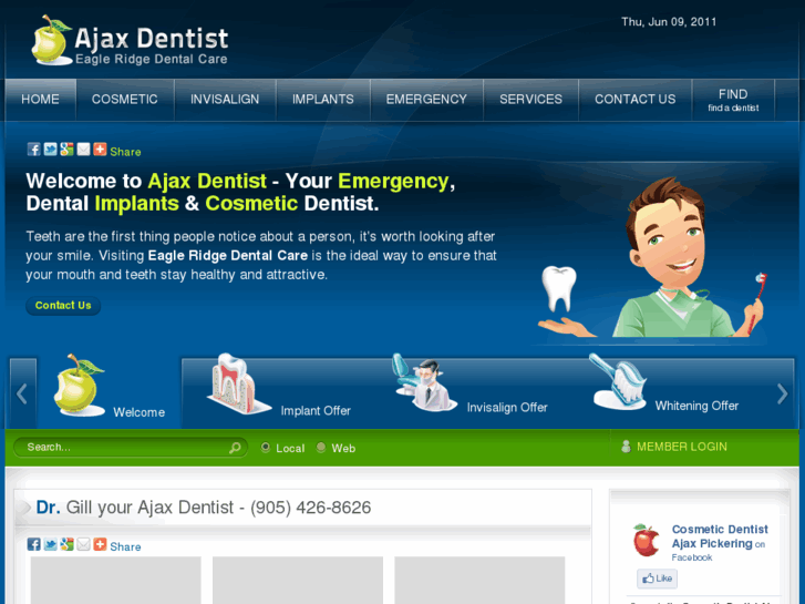 www.ajax-dentists.com