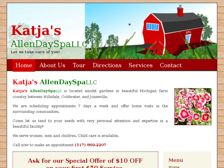 www.allendayspa.com