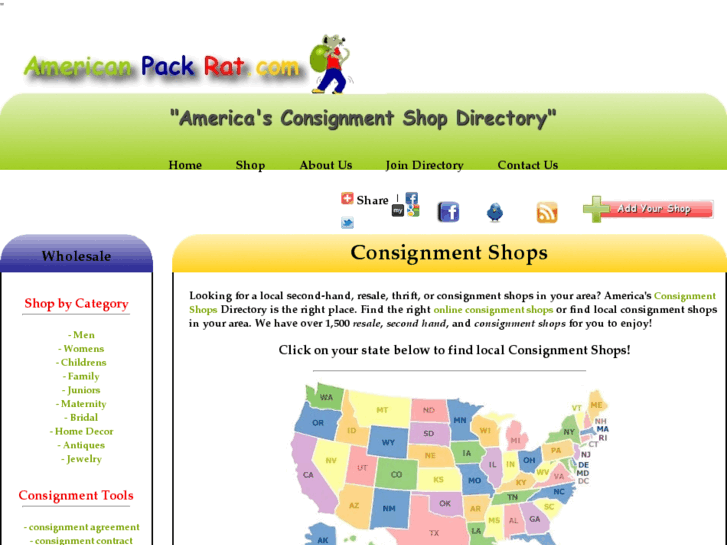 www.americanpackrat.com