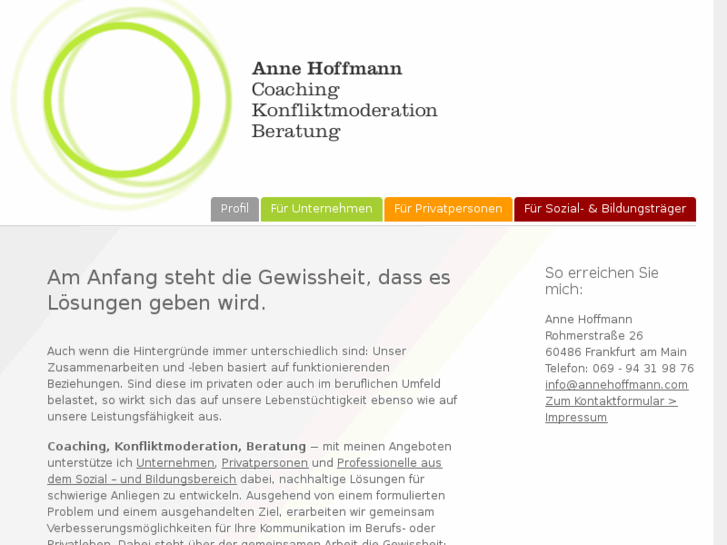 www.annehoffmann.com