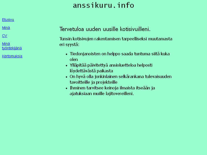 www.anssikuru.info