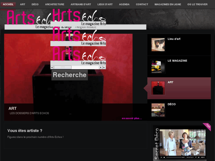 www.arts-echos.com