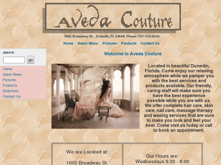 www.avedacouture.com