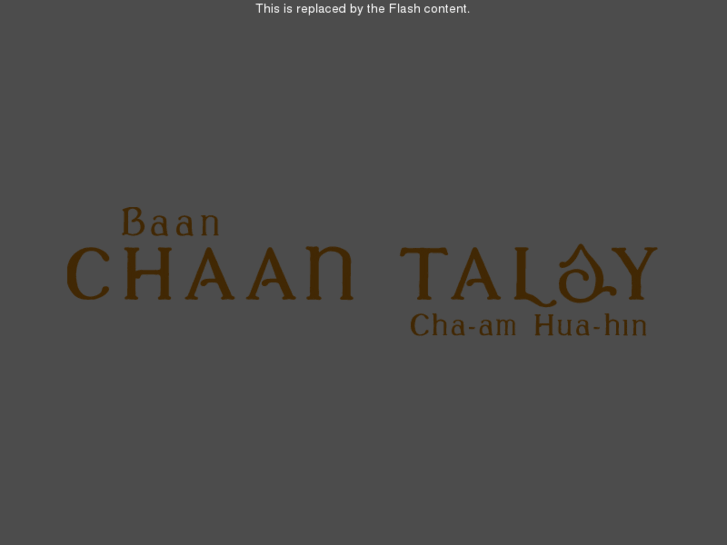 www.baanchaantalay.com