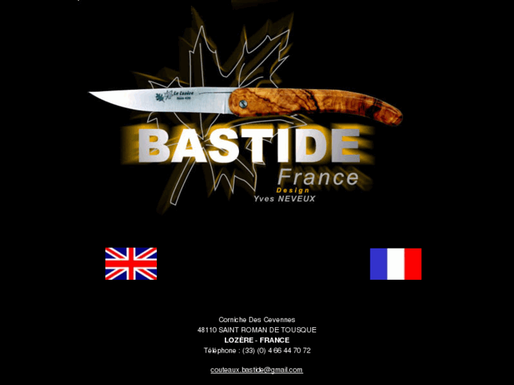 www.bastide-knives.com