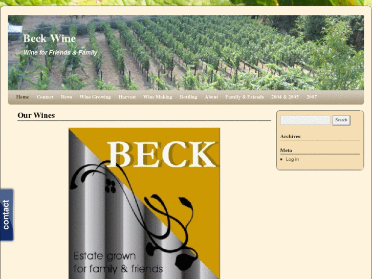 www.beckwine.com