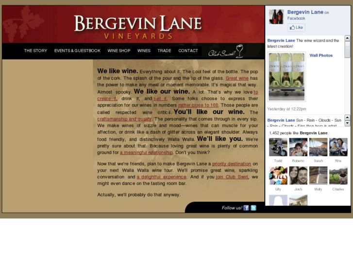 www.bergevinlane.com