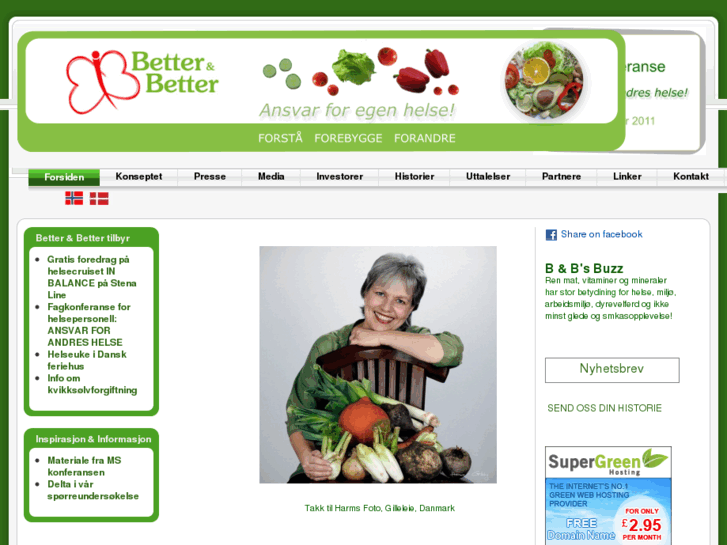 www.betterandbetter.no