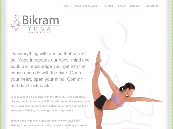 www.bikramyogaeastwood.com