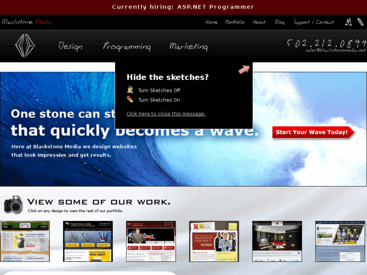 www.blackstonehosting.net